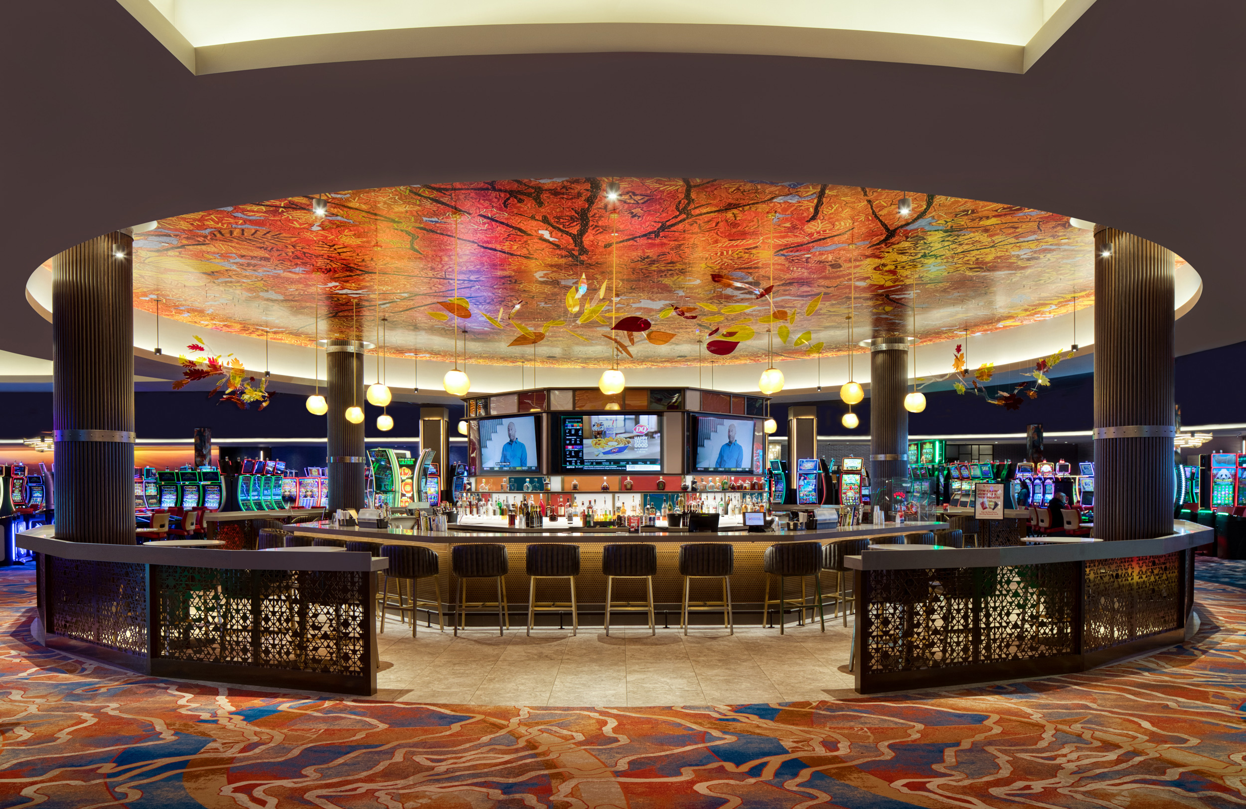 Resorts World Hudson Valley Casino Caryn B Davis