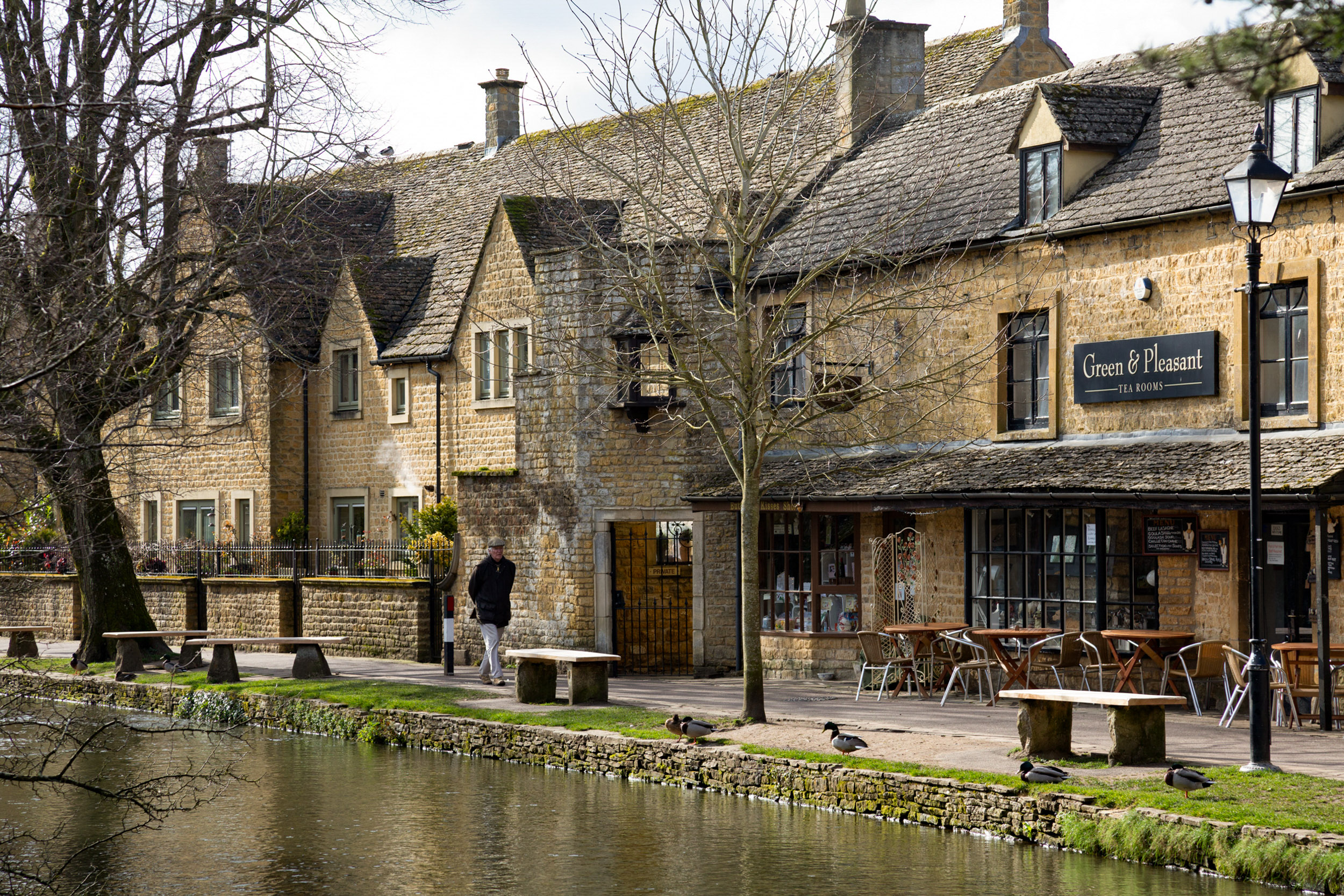 Travel Photography Caryn B Davis, Bourton on the Water, Cotswolds, England, UK