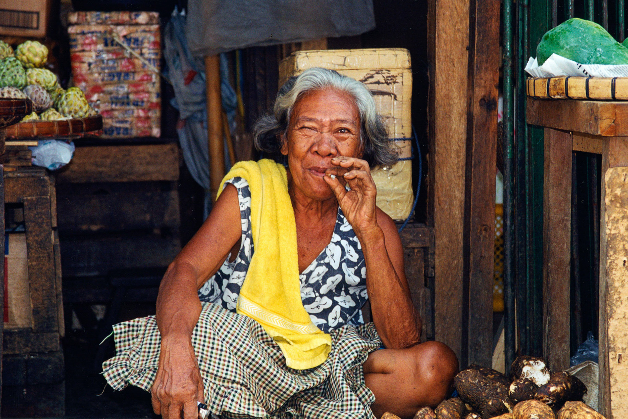 Travel Photographer and Writer, Caryn B Davis, Cebu City, Phillipines