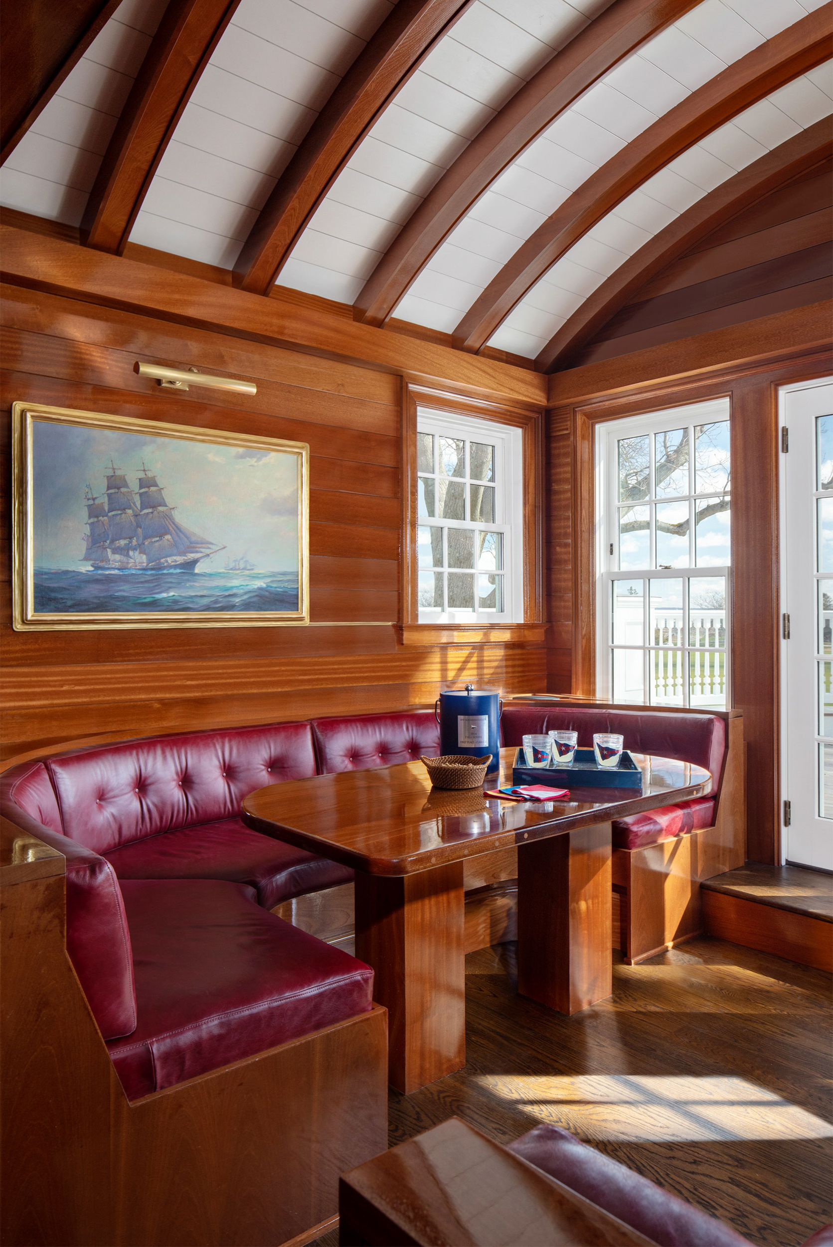 Speakeasy Interior Photography Caryn B Davis