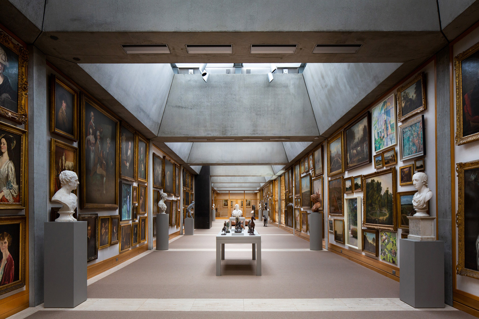 Yale-Museum-for-British-Art-Louis-Kahn-Caryn-B-Davis